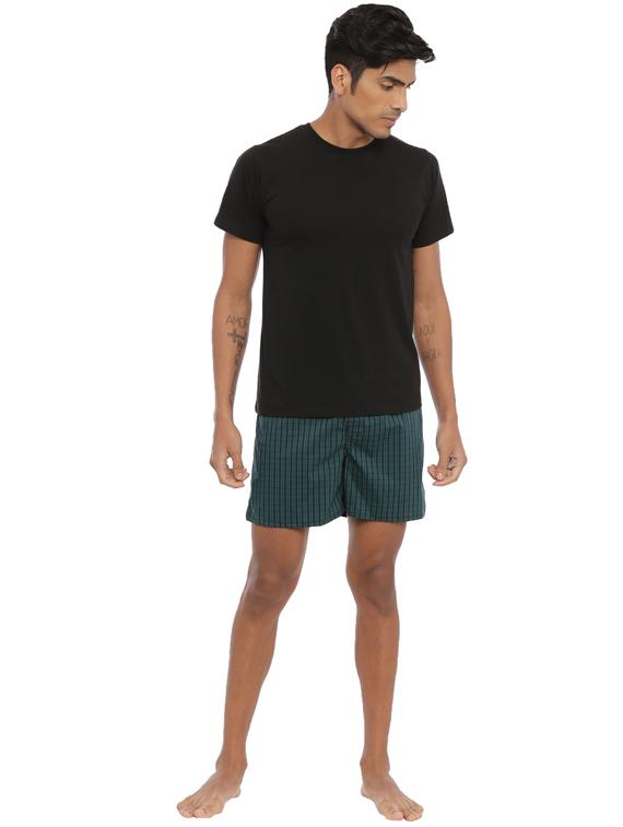 set of 2 multi colored checkered boxer - 17425906 - Zoom Image - 6