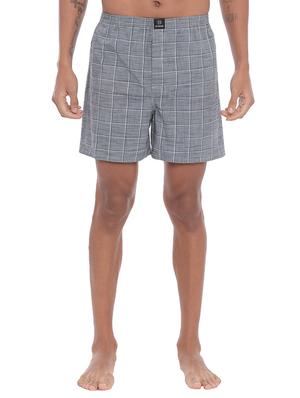 set of 2 multi colored checkered boxer - 17425908 - Standard Image - 2