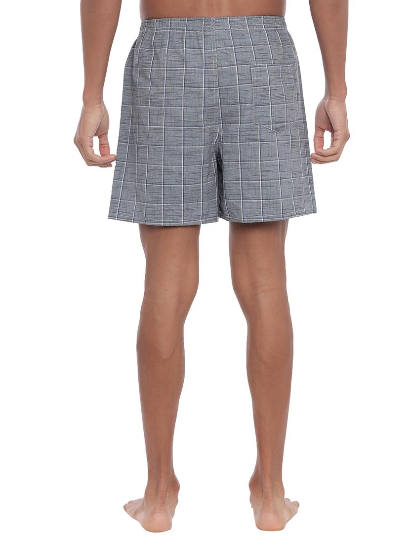 set of 2 multi colored checkered boxer - 17425908 - Zoom Image - 3