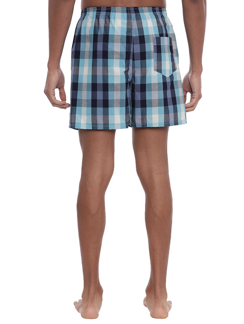 set of 2 multi colored checkered boxer - 17425908 - Zoom Image - 5