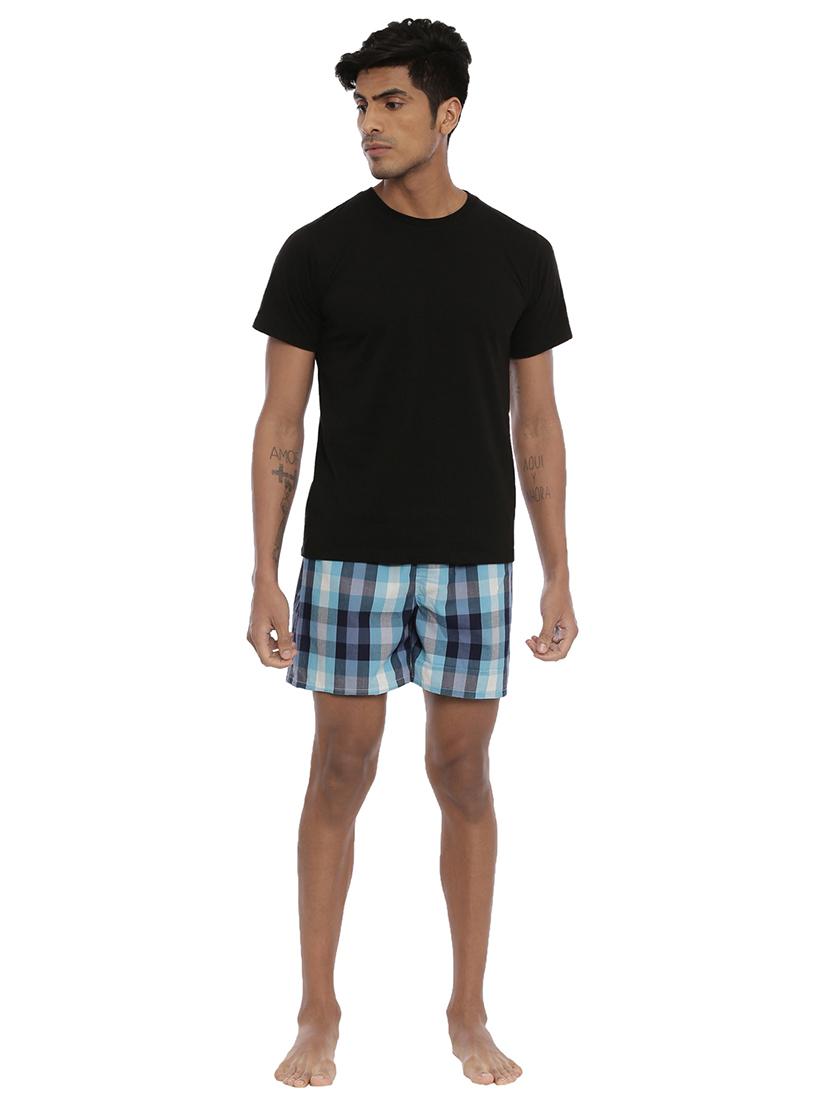 set of 2 multi colored checkered boxer - 17425908 - Zoom Image - 6