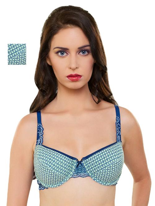 set of 2 lace detail bra - 17425937 - Standard Image - 1