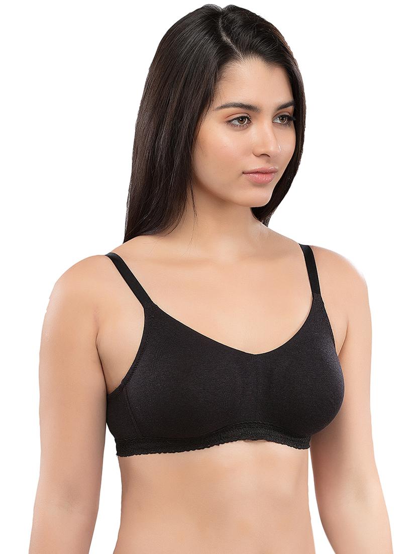 set of 3 solid combos bra - 17425942 - Zoom Image - 3