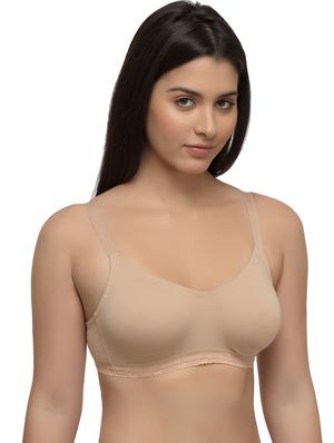 set of 3 solid combos bra - 17425944 - Standard Image - 3