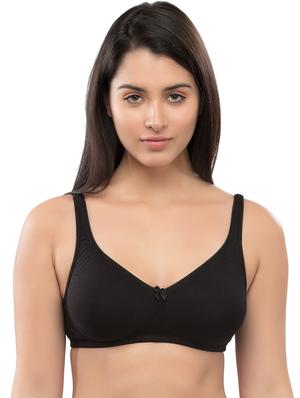set of 2 bow patch bra - 17425954 - Standard Image - 2