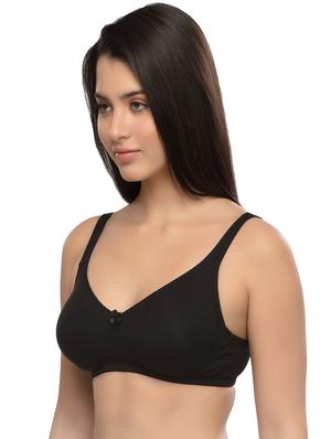 set of 2 bow patch bra - 17425954 - Standard Image - 3