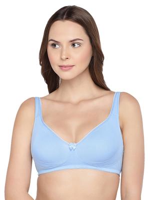 set of 3 bow patch bra - 17426017 - Standard Image - 2