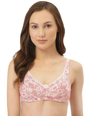 set of 3 bow patch bra - 17426017 - Standard Image - 5
