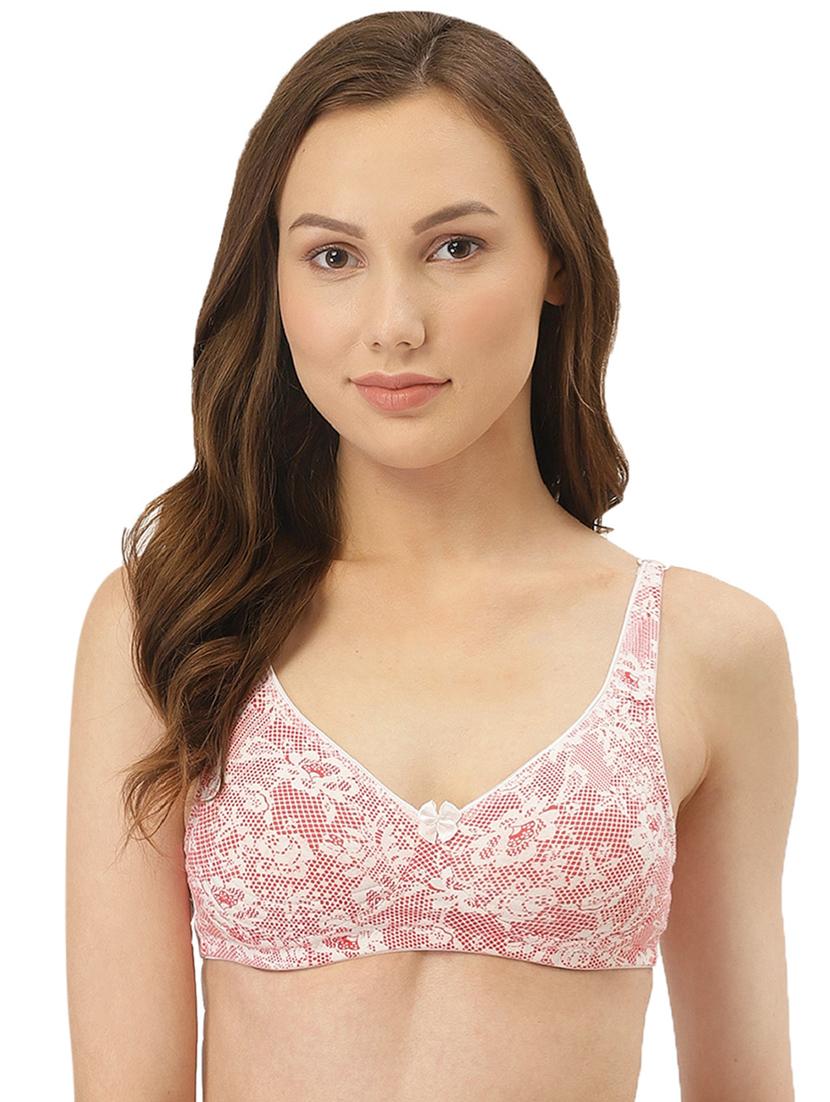 set of 3 bow patch bra - 17426017 - Zoom Image - 5