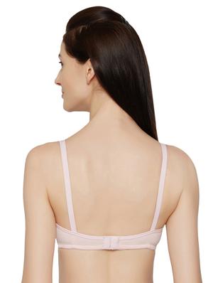 set of 2 bow patch bra - 17426026 - Standard Image - 4