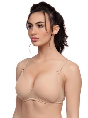 set of 2 bow patch bra - 17426028 - Standard Image - 3