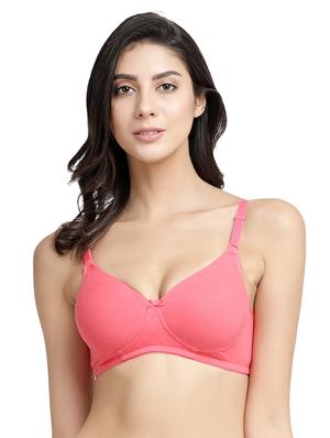set of 2 bow patch bra - 17426030 - Standard Image - 4