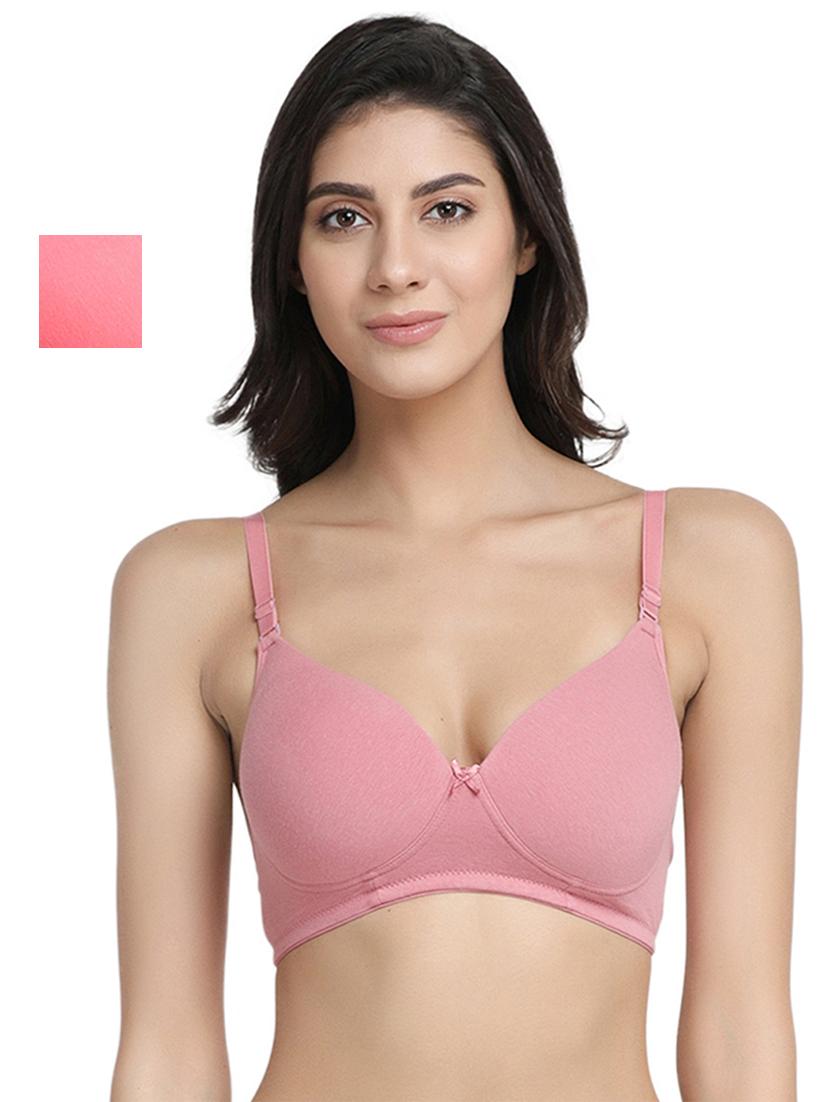 set of 2 detachable strap bra - 17426033 - Zoom Image - 1