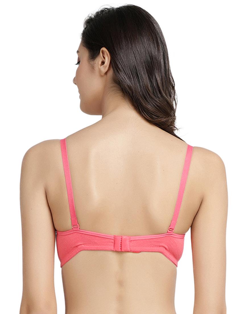set of 2 detachable strap bra - 17426034 - Zoom Image - 4