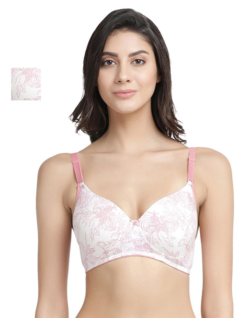 set of 2 detachable strap bra - 17426037 - Zoom Image - 1