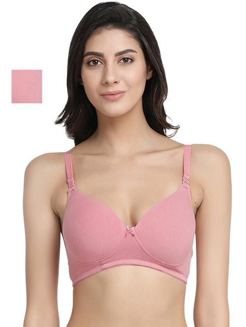 set of 2 detachable strap bra - 17426045 - Standard Image - 1