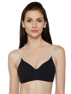 set of 2 bow patch bra - 17426049 - Standard Image - 2