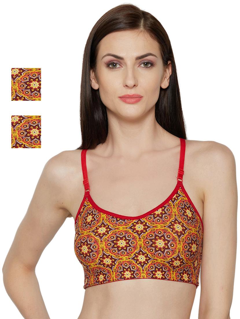 set of 3 full coverage bra - 17426056 - Zoom Image - 1