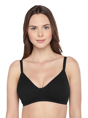 set of 3 bow patch bra - 17426062 - Standard Image - 5