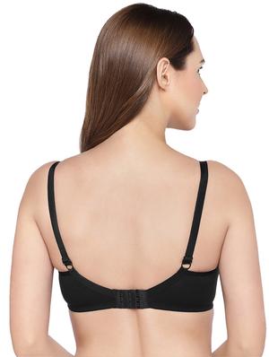 set of 3 bow patch bra - 17426062 - Standard Image - 6