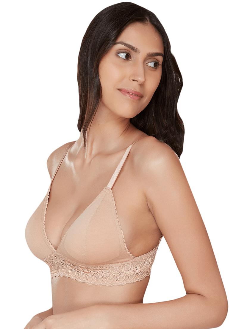 set of 2 lace detail bra - 17426075 - Zoom Image - 3