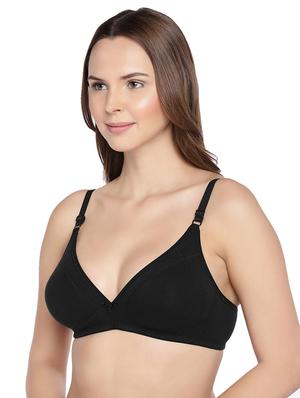 set of 3 solid bra - 17426088 - Standard Image - 3