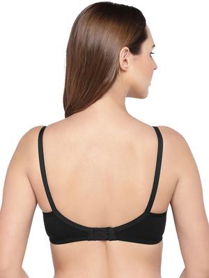 set of 3 solid bra - 17426088 - Standard Image - 4