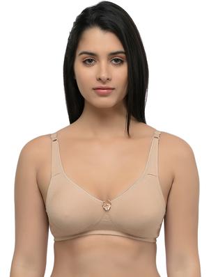set of 3 solid bra - 17426088 - Standard Image - 5