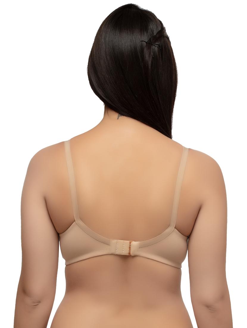 set of 3 solid bra - 17426088 - Zoom Image - 6