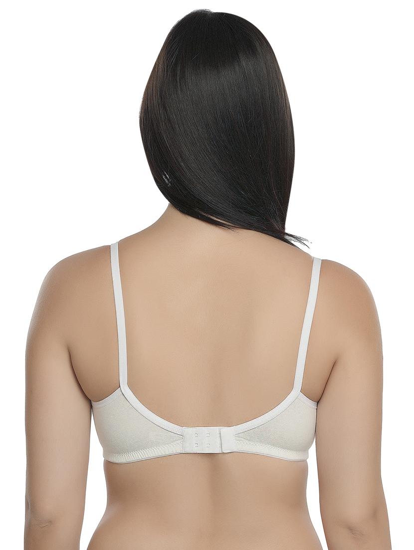 set of 3 solid bra - 17426091 - Zoom Image - 4