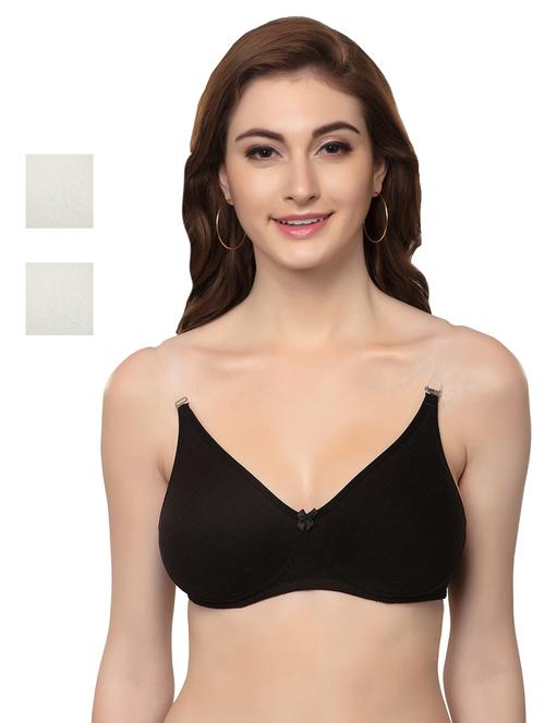 set of 3 backless bra - 17426102 - Standard Image - 1
