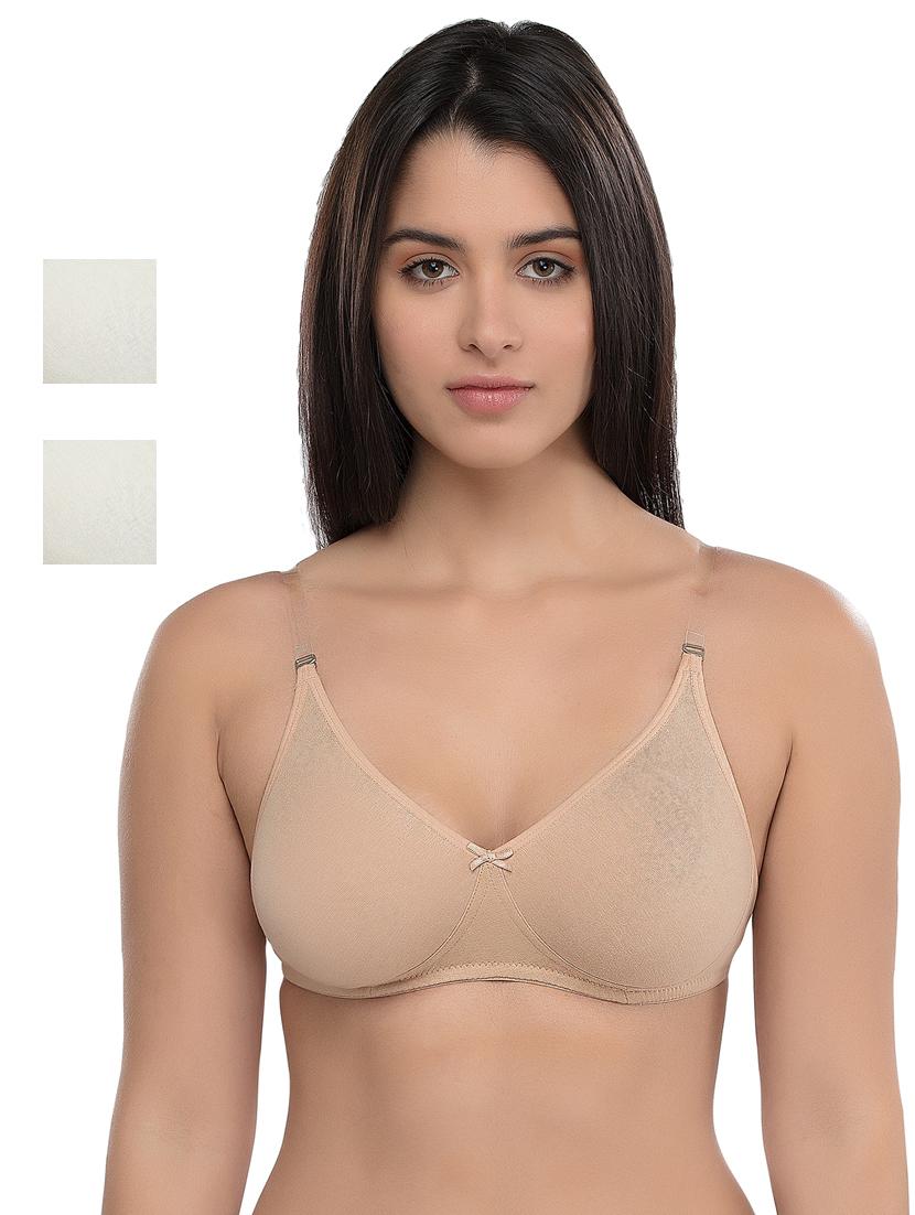 set of 3 backless bra - 17426103 - Zoom Image - 1