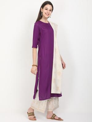 solid suit set - 17426467 - Standard Image - 2