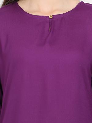 solid suit set - 17426467 - Standard Image - 4