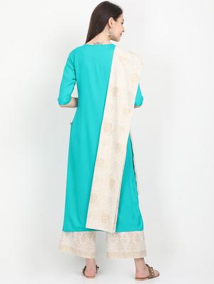 solid suit set - 17426469 - Standard Image - 3