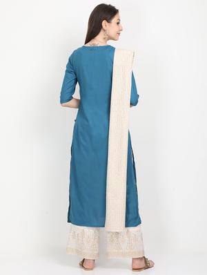 solid suit set - 17426471 - Standard Image - 3