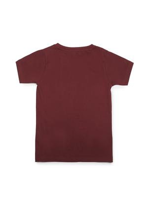 red cotton tshirt - 17426503 - Standard Image - 2