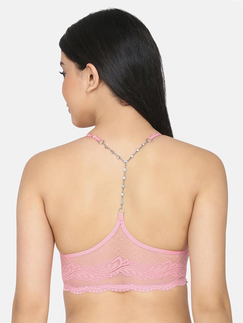 styled back bralette bra - 17426687 - Zoom Image - 3
