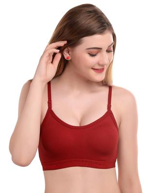 set of 2 full coverage bra - 17426808 - Standard Image - 4