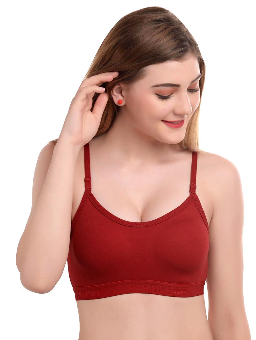 set of 2 full coverage bra - 17426808 - Zoom Image - 4