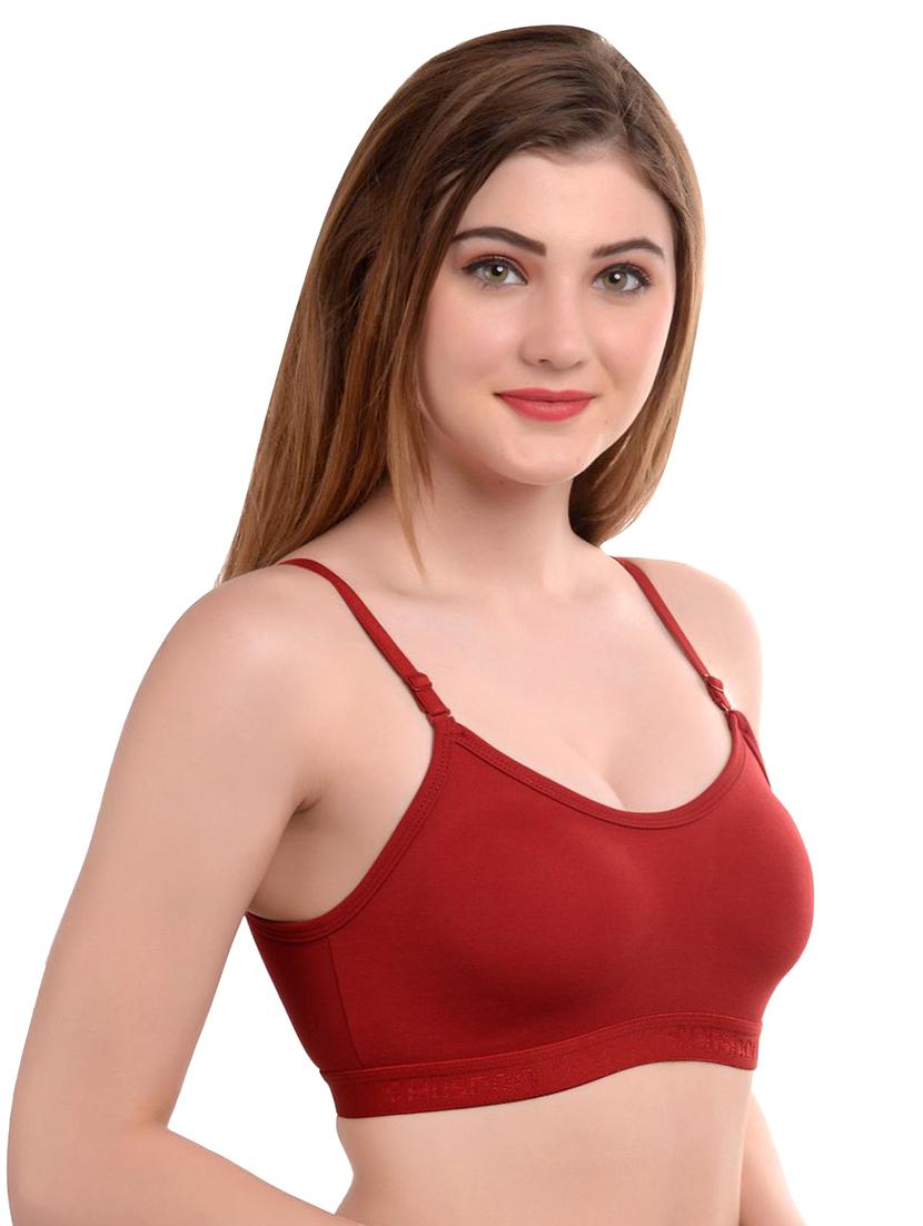 set of 2 full coverage bra - 17426808 - Zoom Image - 5