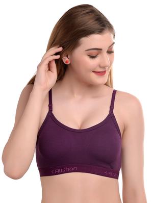 set of 2 full coverage bra - 17426810 - Standard Image - 4