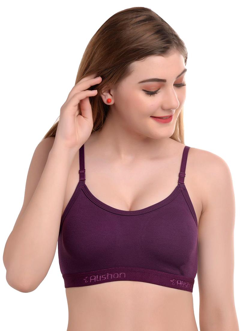 set of 2 full coverage bra - 17426810 - Zoom Image - 4