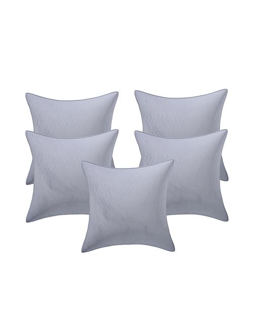 jacquard assorted cushion cover (set of 5) - 17427867 - Standard Image - 1