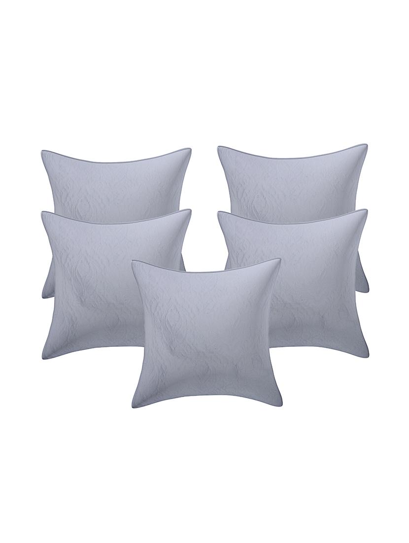 jacquard assorted cushion cover (set of 5) - 17427867 - Zoom Image - 1