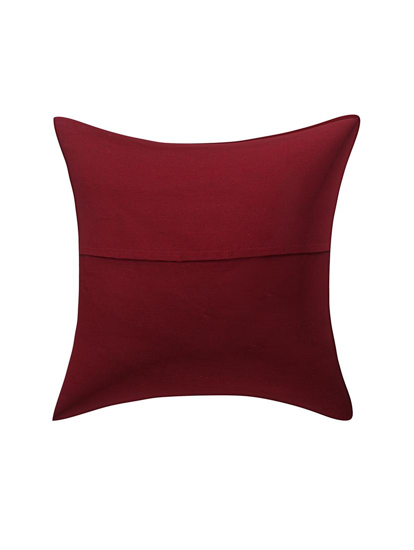 tissue rayon assorted cushion cover (set of 5) - 17427880 - Zoom Image - 2