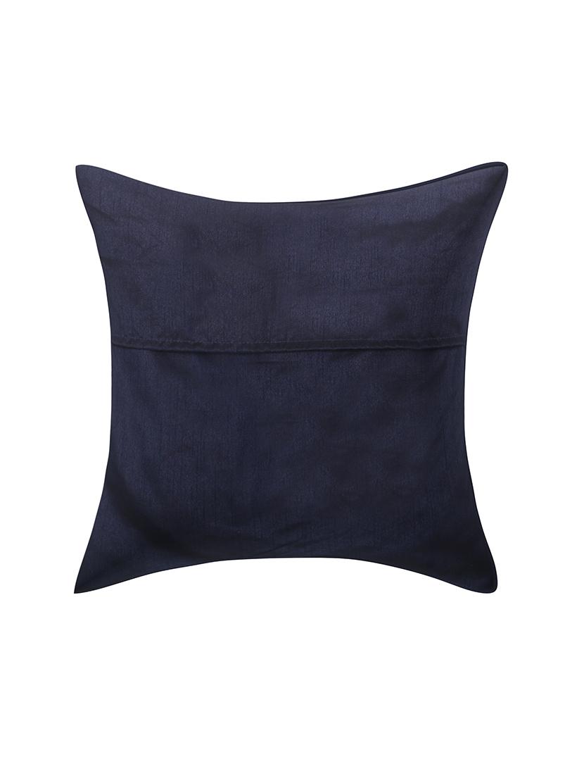 tissue rayon embroidery assorted cushion cover (set of 5) - 17427895 - Zoom Image - 3