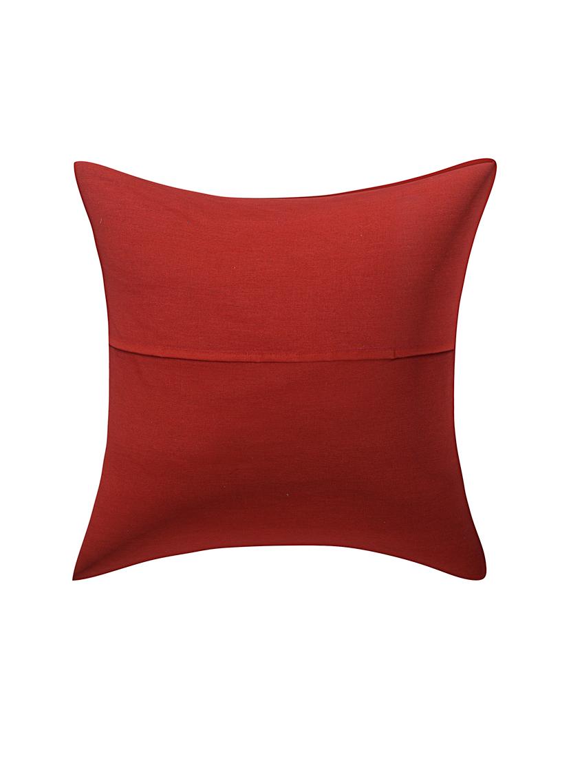 jacquard rayon assorted cushion cover (set of 5) - 17427910 - Zoom Image - 3