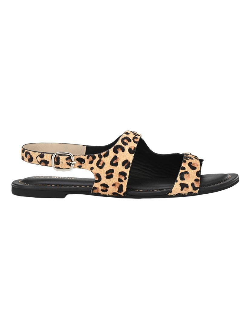 black back strap sandals - 17427957 - Zoom Image - 2