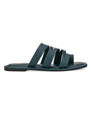 green one toe sandals - 17427964 - Standard Image - 5